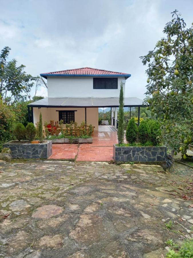 Finca Exclusividad Familiar O Grupo De Amigos Capacidad Hasta 12 Personas Calles En Placa Huella, Caminata Ecologica Alban  Eksteriør billede