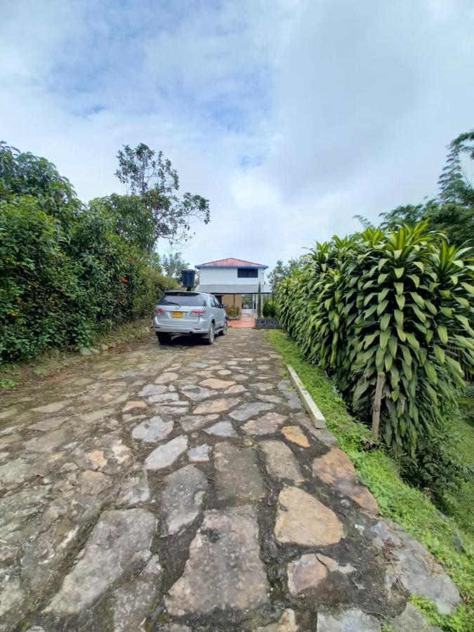 Finca Exclusividad Familiar O Grupo De Amigos Capacidad Hasta 12 Personas Calles En Placa Huella, Caminata Ecologica Alban  Eksteriør billede