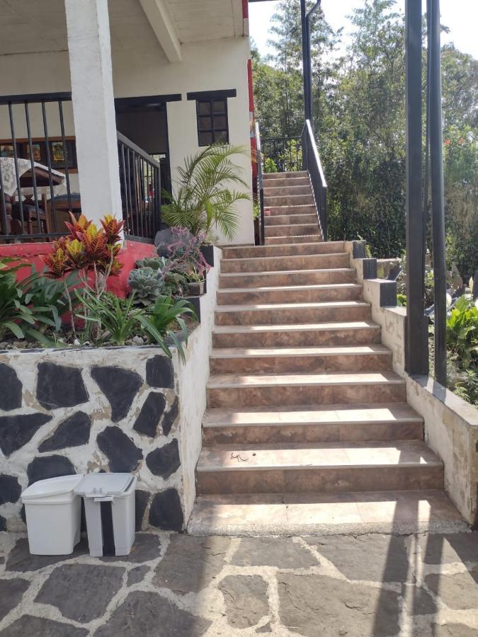 Finca Exclusividad Familiar O Grupo De Amigos Capacidad Hasta 12 Personas Calles En Placa Huella, Caminata Ecologica Alban  Eksteriør billede