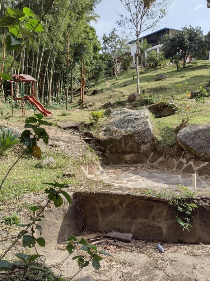 Finca Exclusividad Familiar O Grupo De Amigos Capacidad Hasta 12 Personas Calles En Placa Huella, Caminata Ecologica Alban  Eksteriør billede