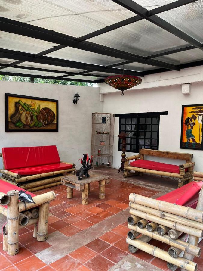 Finca Exclusividad Familiar O Grupo De Amigos Capacidad Hasta 12 Personas Calles En Placa Huella, Caminata Ecologica Alban  Eksteriør billede