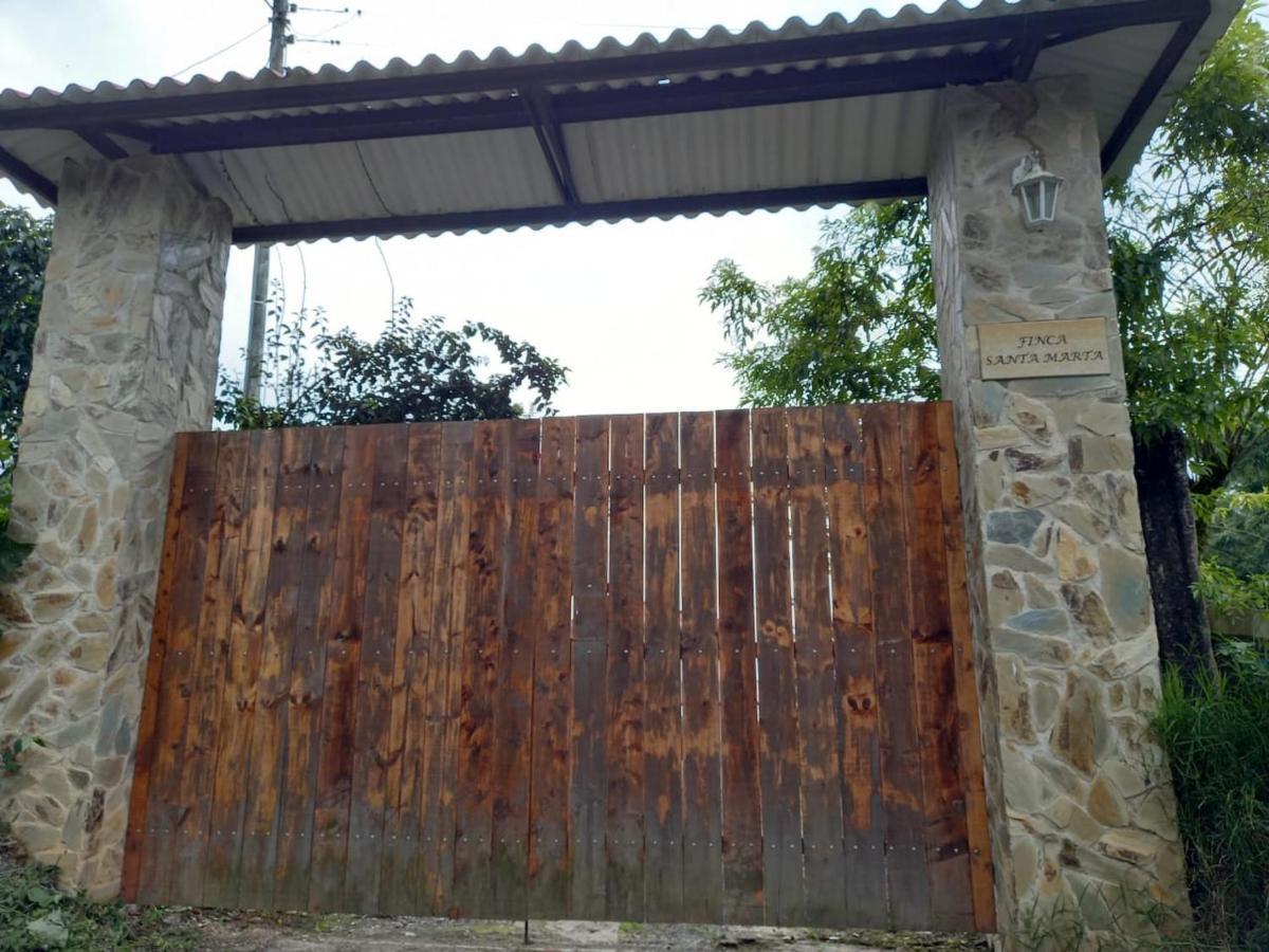 Finca Exclusividad Familiar O Grupo De Amigos Capacidad Hasta 12 Personas Calles En Placa Huella, Caminata Ecologica Alban  Eksteriør billede