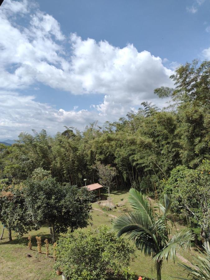 Finca Exclusividad Familiar O Grupo De Amigos Capacidad Hasta 12 Personas Calles En Placa Huella, Caminata Ecologica Alban  Eksteriør billede