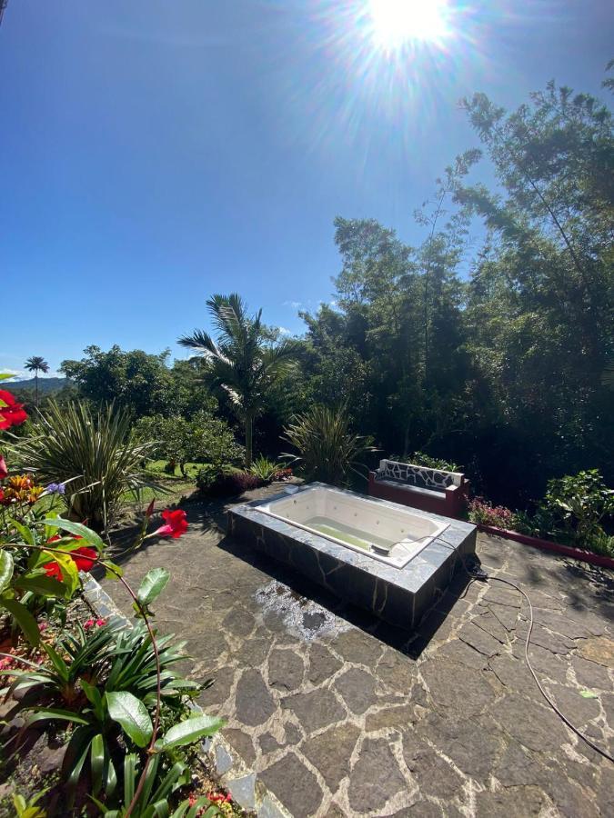 Finca Exclusividad Familiar O Grupo De Amigos Capacidad Hasta 12 Personas Calles En Placa Huella, Caminata Ecologica Alban  Eksteriør billede