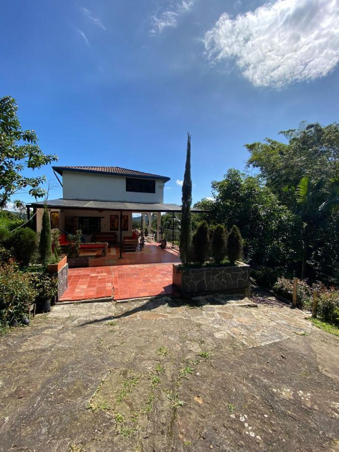 Finca Exclusividad Familiar O Grupo De Amigos Capacidad Hasta 12 Personas Calles En Placa Huella, Caminata Ecologica Alban  Eksteriør billede