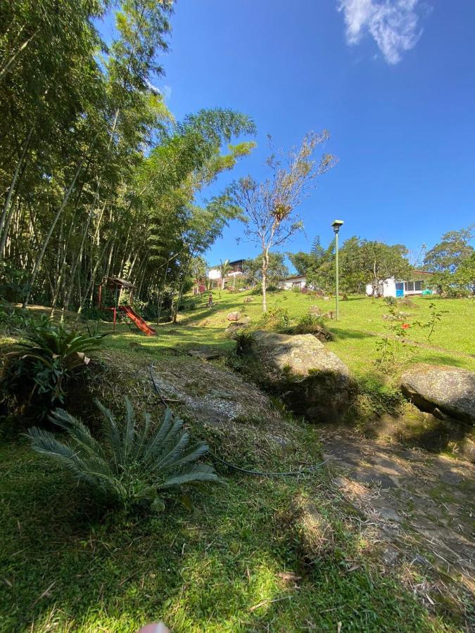 Finca Exclusividad Familiar O Grupo De Amigos Capacidad Hasta 12 Personas Calles En Placa Huella, Caminata Ecologica Alban  Eksteriør billede