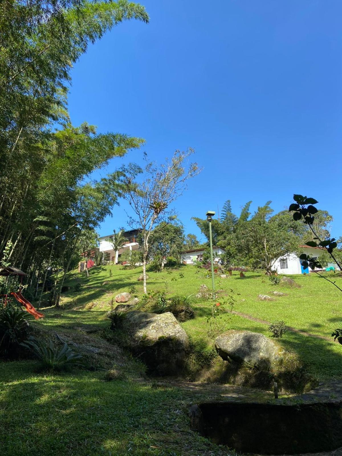Finca Exclusividad Familiar O Grupo De Amigos Capacidad Hasta 12 Personas Calles En Placa Huella, Caminata Ecologica Alban  Eksteriør billede