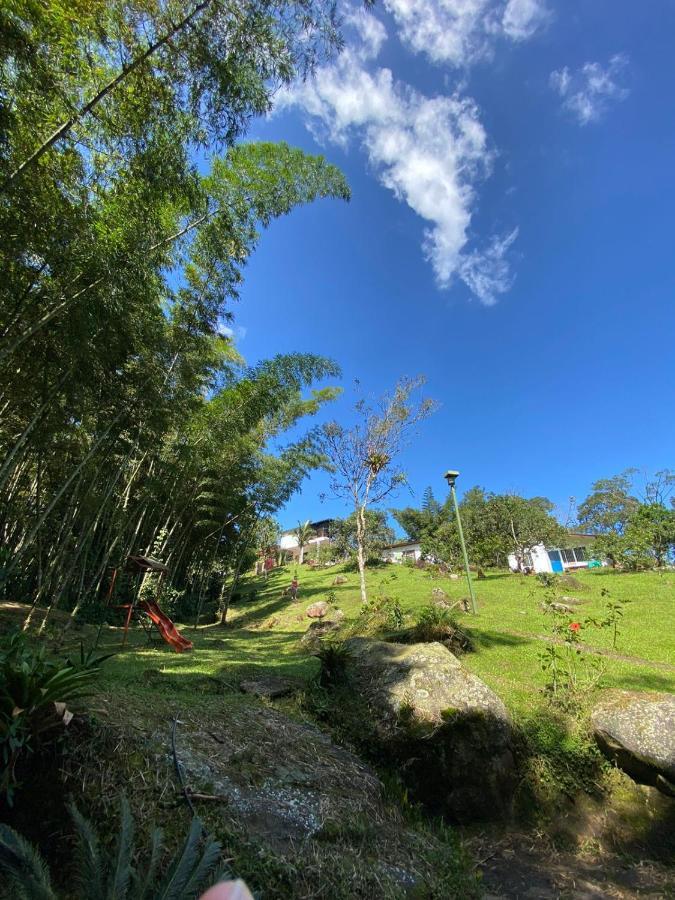 Finca Exclusividad Familiar O Grupo De Amigos Capacidad Hasta 12 Personas Calles En Placa Huella, Caminata Ecologica Alban  Eksteriør billede