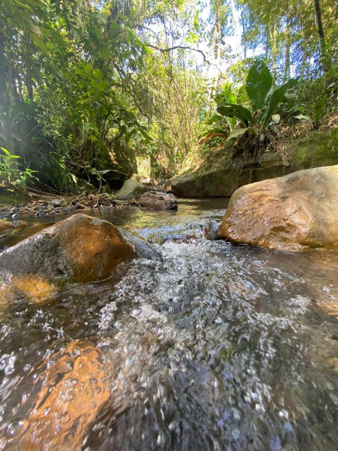 Finca Exclusividad Familiar O Grupo De Amigos Capacidad Hasta 12 Personas Calles En Placa Huella, Caminata Ecologica Alban  Eksteriør billede