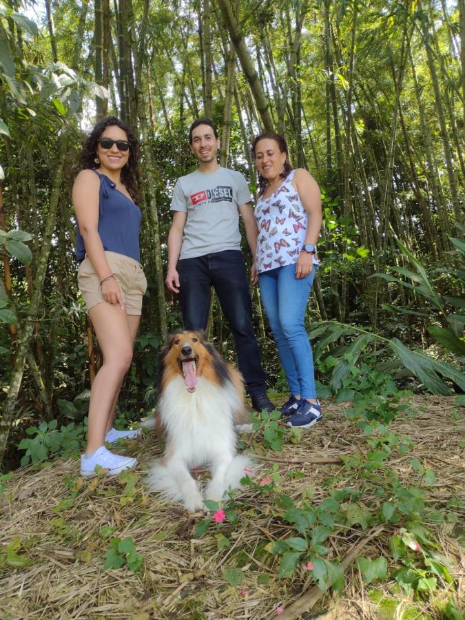 Finca Exclusividad Familiar O Grupo De Amigos Capacidad Hasta 12 Personas Calles En Placa Huella, Caminata Ecologica Alban  Eksteriør billede
