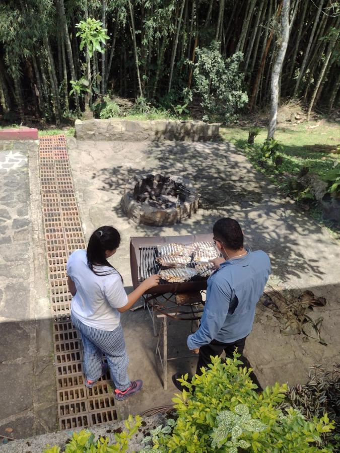Finca Exclusividad Familiar O Grupo De Amigos Capacidad Hasta 12 Personas Calles En Placa Huella, Caminata Ecologica Alban  Eksteriør billede
