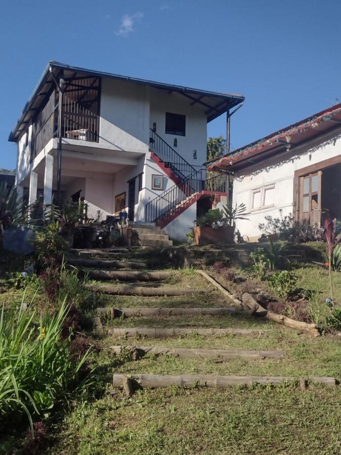 Finca Exclusividad Familiar O Grupo De Amigos Capacidad Hasta 12 Personas Calles En Placa Huella, Caminata Ecologica Alban  Eksteriør billede