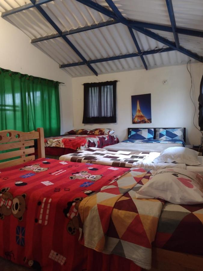 Finca Exclusividad Familiar O Grupo De Amigos Capacidad Hasta 12 Personas Calles En Placa Huella, Caminata Ecologica Alban  Eksteriør billede