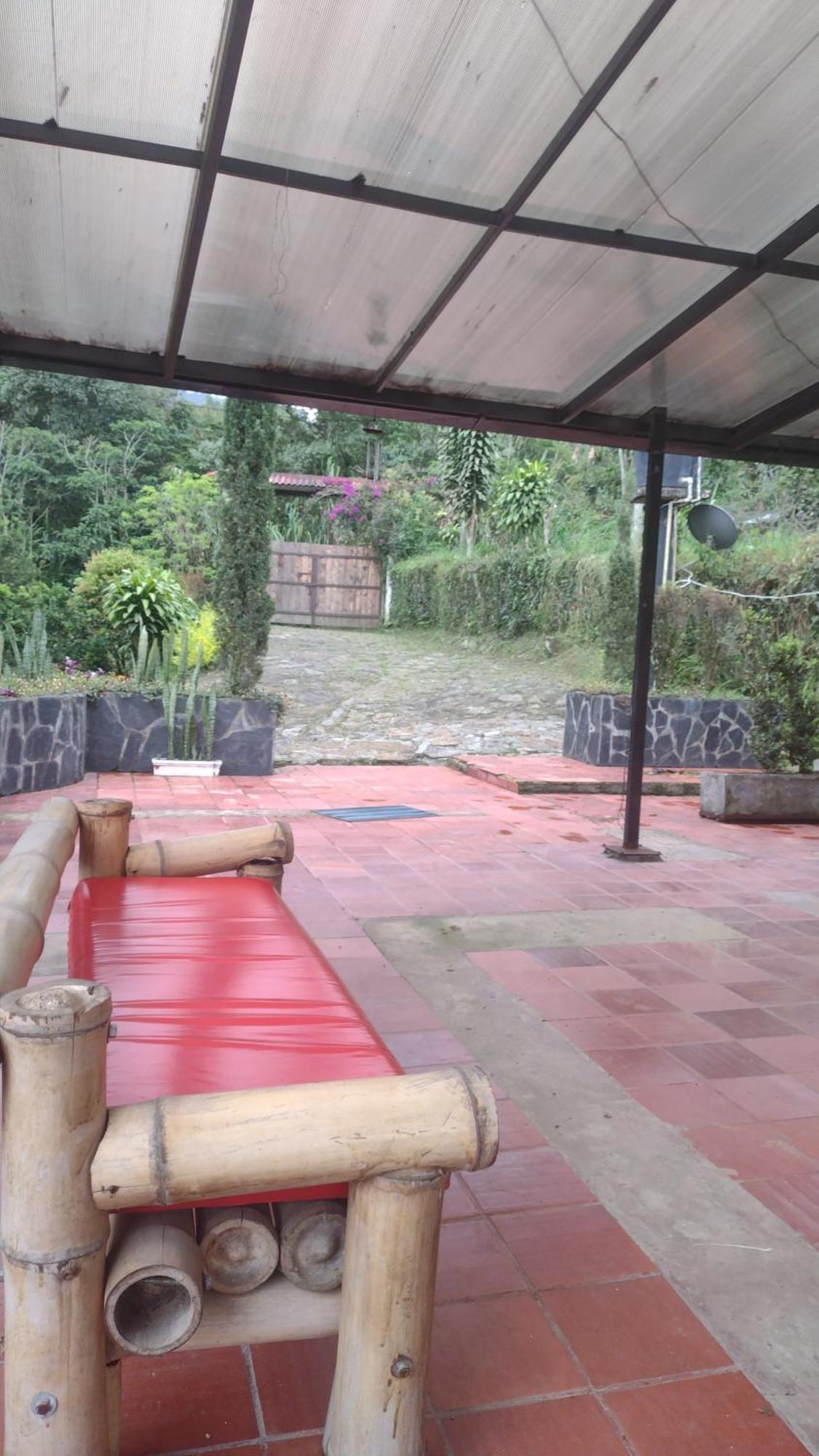 Finca Exclusividad Familiar O Grupo De Amigos Capacidad Hasta 12 Personas Calles En Placa Huella, Caminata Ecologica Alban  Eksteriør billede